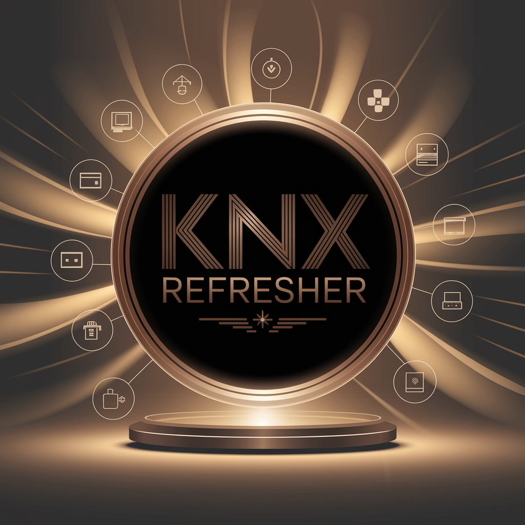 KNX Refresher